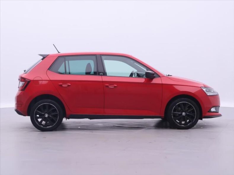 Škoda Fabia - hlavní fotka