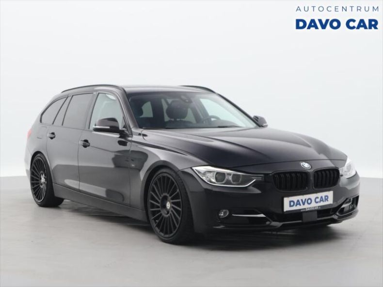 BMW Řada 3 - hlavní fotka inzerátu