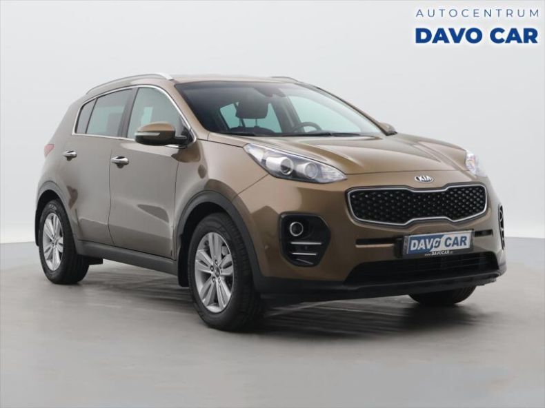 Kia Sportage - hlavní fotka inzerátu