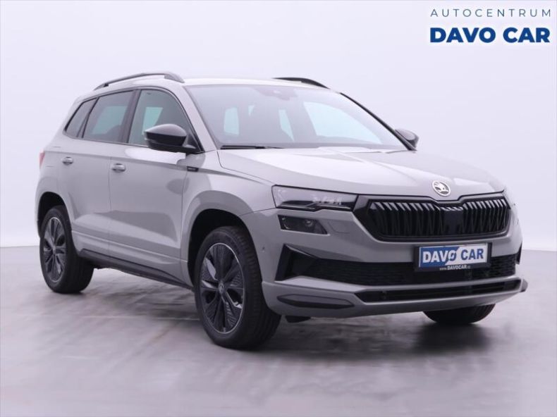 Škoda Karoq - hlavní fotka inzerátu