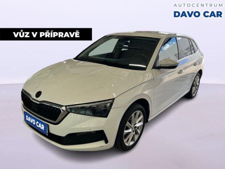 Škoda Scala - hlavní fotka inzerátu