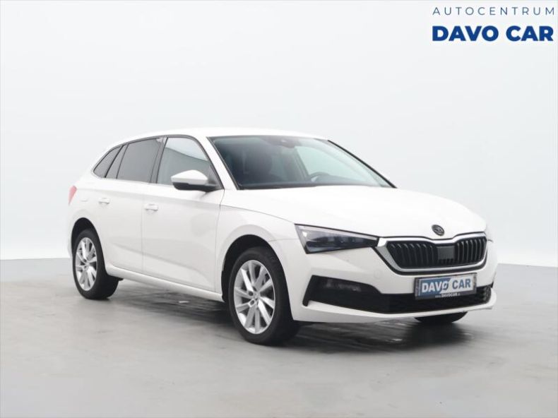 Škoda Scala - hlavní fotka inzerátu