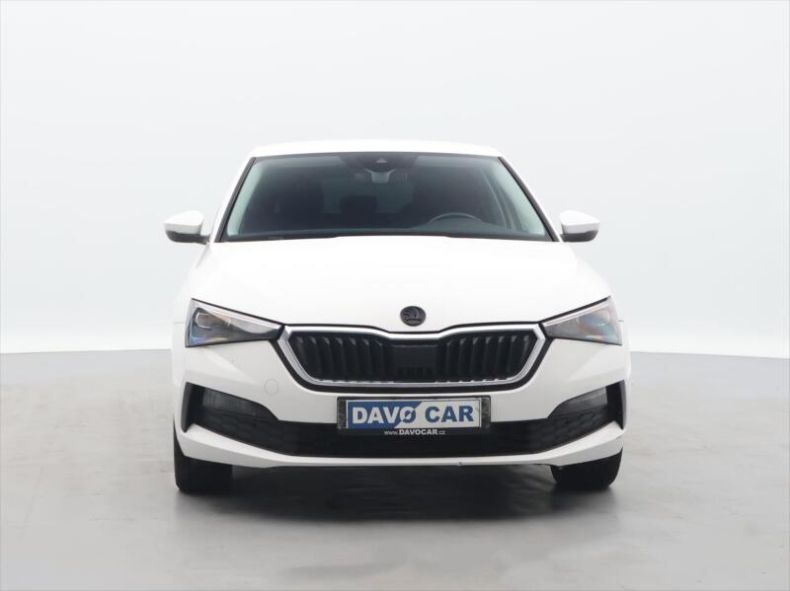 Škoda Scala - hlavní fotka