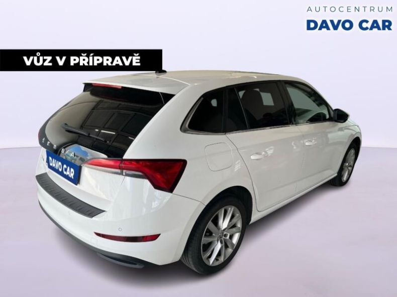 Škoda Scala - hlavní fotka