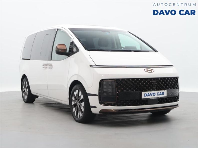 Hyundai Staria - hlavní foto