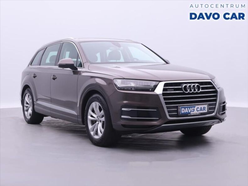 Audi Q7 - hlavní fotka inzerátu