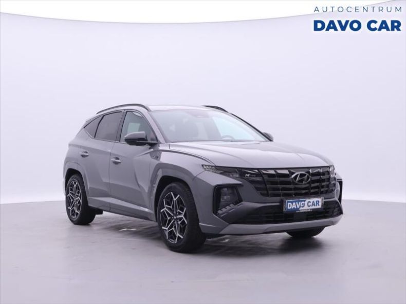 Hyundai Tucson - hlavní fotka inzerátu