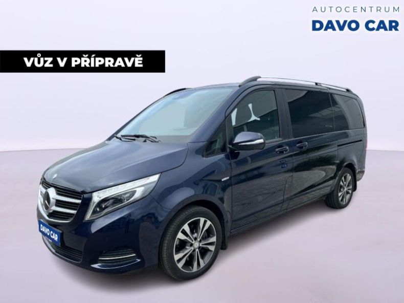 Mercedes Třída V - hlavní fotka inzerátu