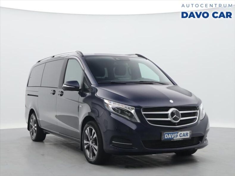 Mercedes Třída V - hlavní fotka inzerátu