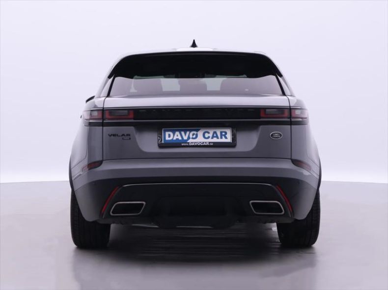 Land Rover Range Rover Velar - hlavní fotka