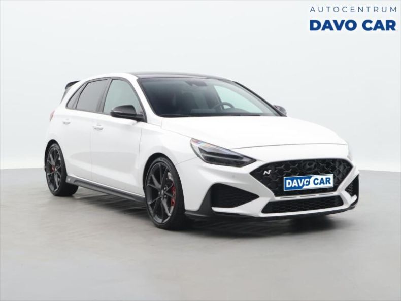 Hyundai i30 - hlavní foto
