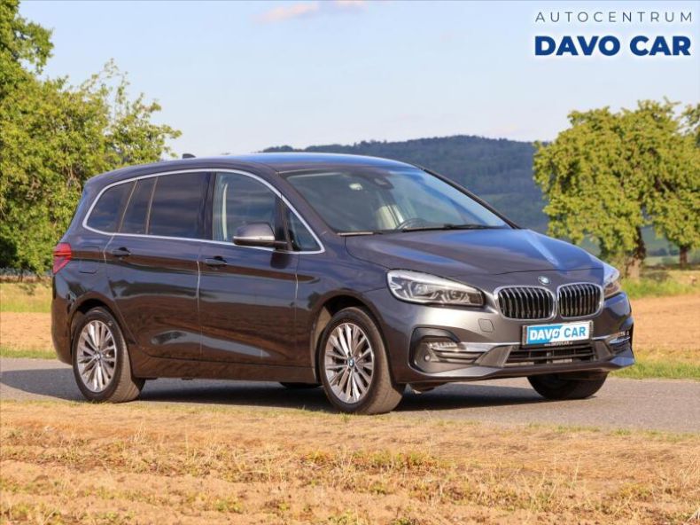BMW Řada 2 - hlavní foto
