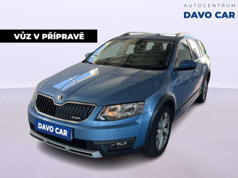 Škoda Octavia - hlavní fotka inzerátu