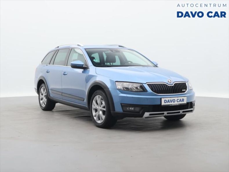 Škoda Octavia - hlavní fotka inzerátu