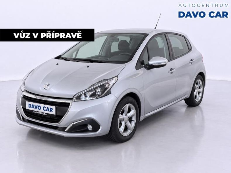 Peugeot 208 - hlavní fotka inzerátu