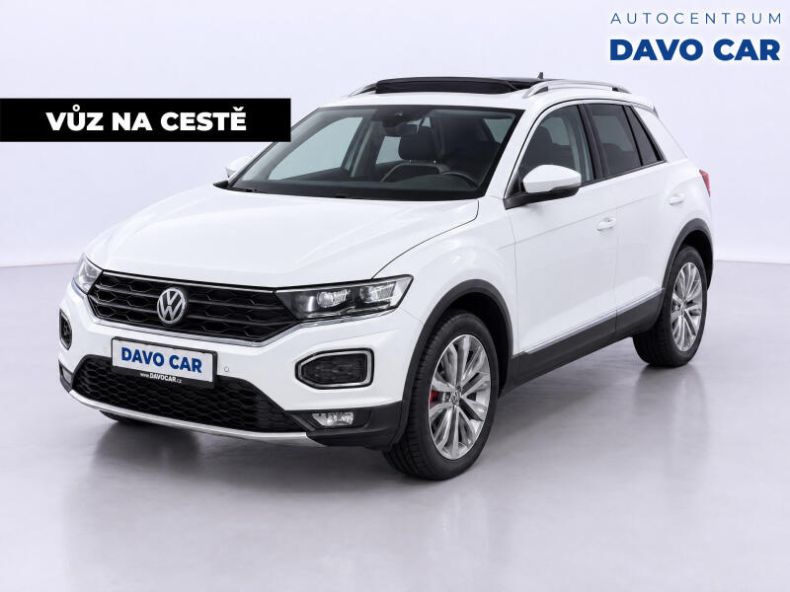 Volkswagen T-Roc - hlavní fotka inzerátu