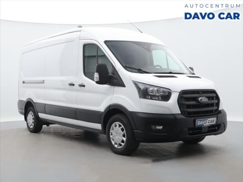 Ford Transit - hlavní foto