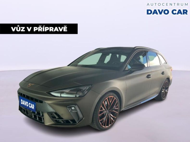 Cupra Leon - hlavní fotka inzerátu