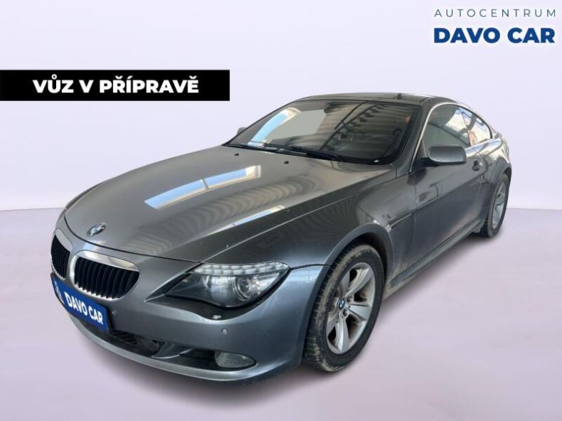 BMW Řada 6 - hlavní foto