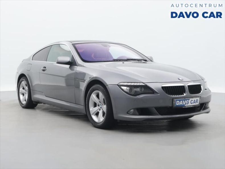 BMW Řada 6 - hlavní fotka inzerátu