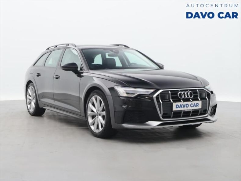 Audi A6 - hlavní foto