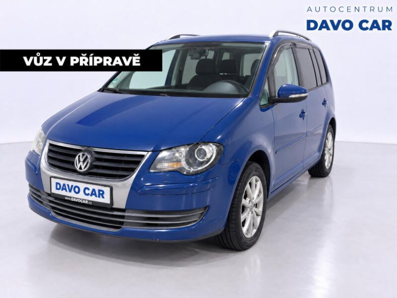 Volkswagen Touran - hlavní foto