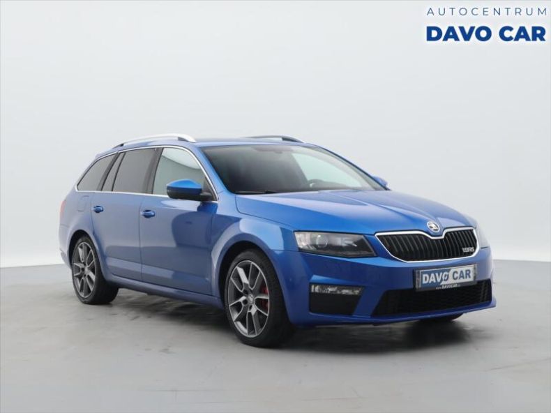 Škoda Octavia - hlavní foto