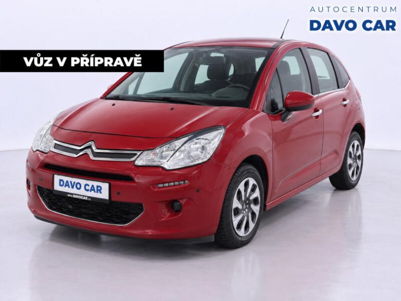 Citroën C3 - hlavní foto