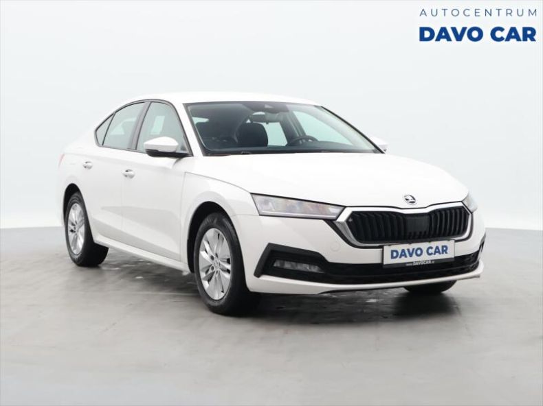 Škoda Octavia - hlavní foto