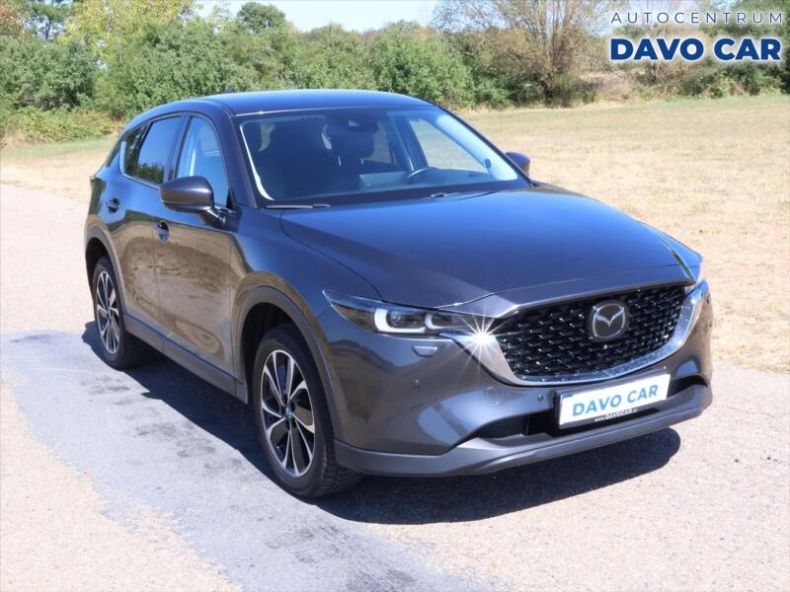 Mazda CX-5 - hlavní foto