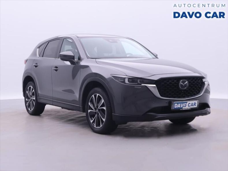 Mazda CX-5 - hlavní foto