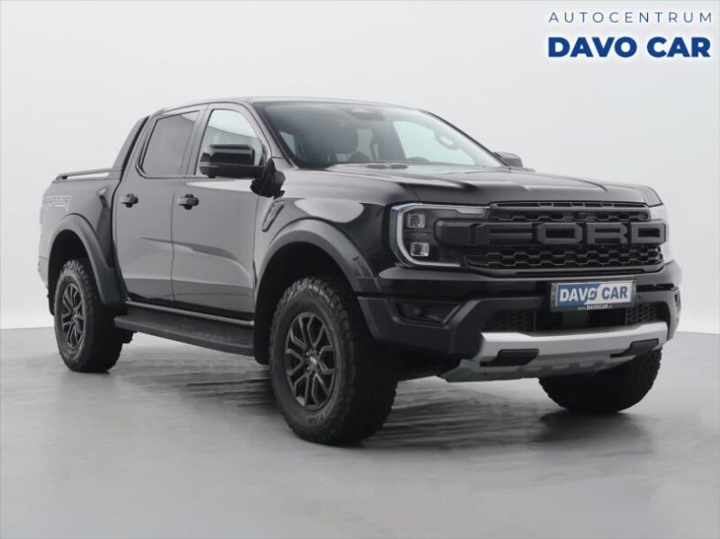 Ford Ranger - hlavní foto