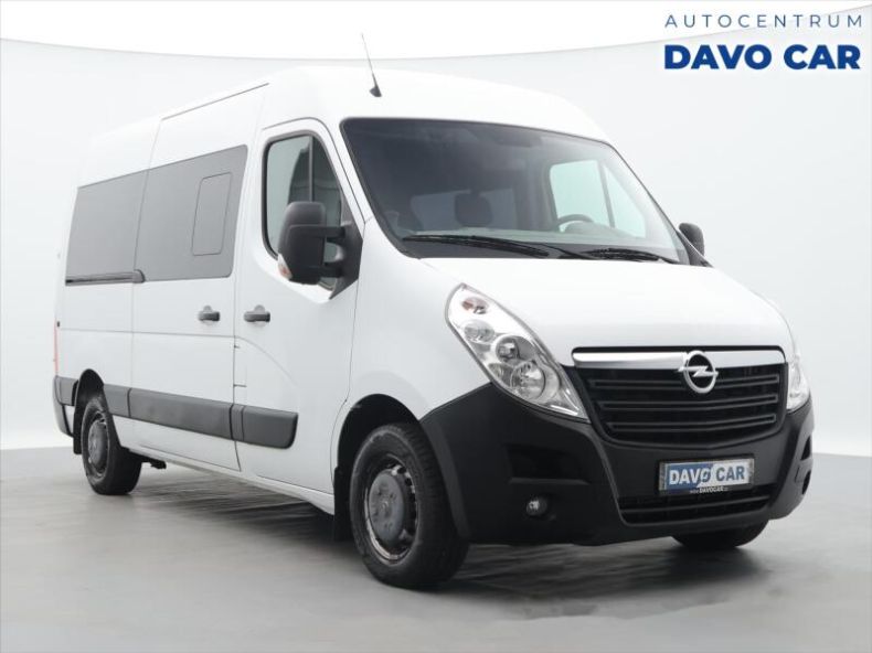 Opel Movano - hlavní fotka inzerátu