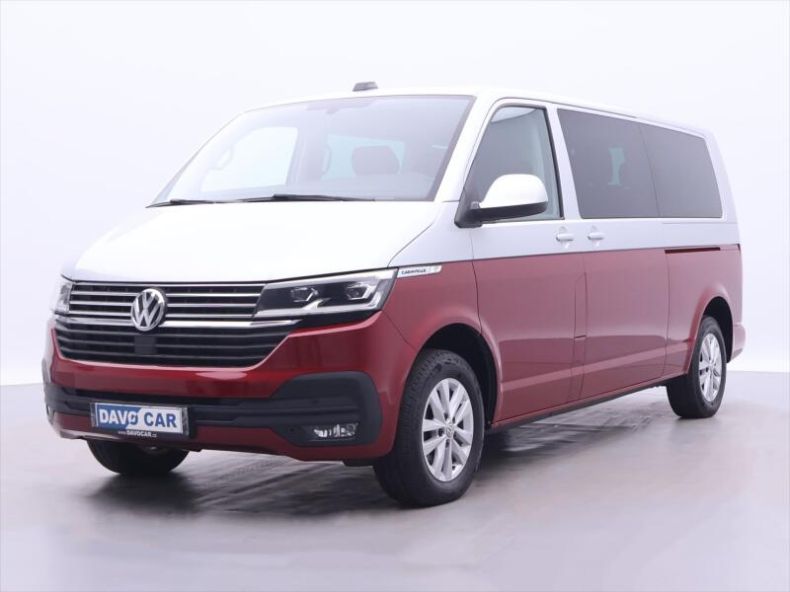 Volkswagen Caravelle - hlavní fotka