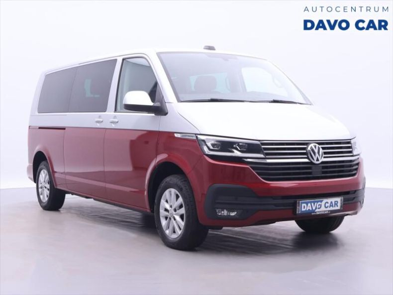 Volkswagen Caravelle - hlavní foto