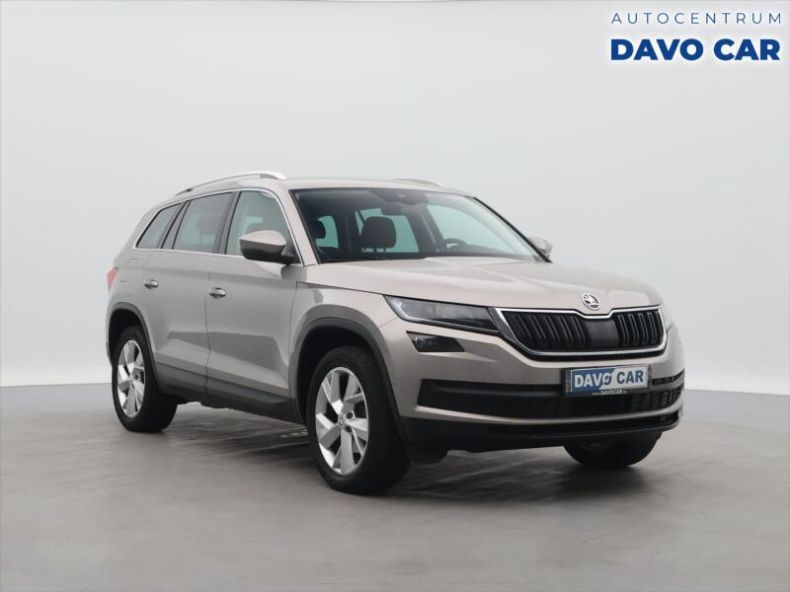 Škoda Kodiaq - hlavní foto