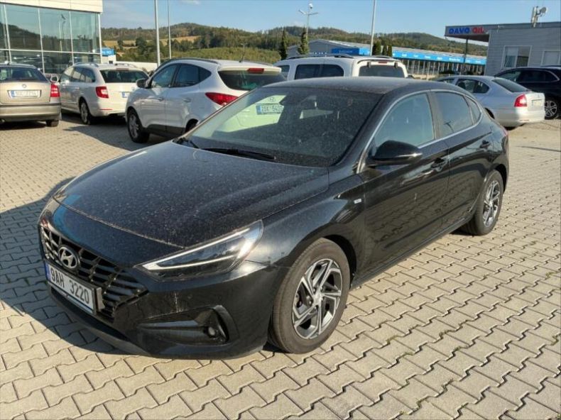 Hyundai i30 - hlavní fotka inzerátu