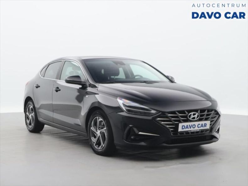 Hyundai i30 - hlavní foto