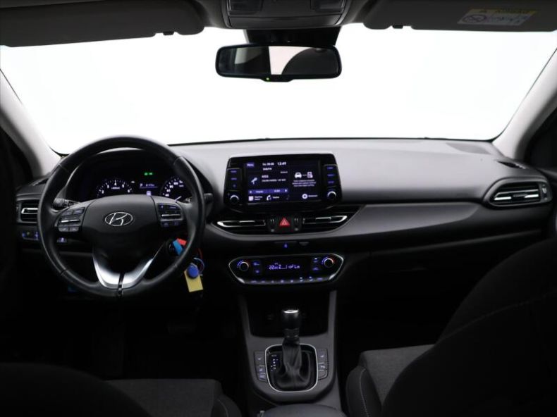Hyundai i30 - hlavní fotka