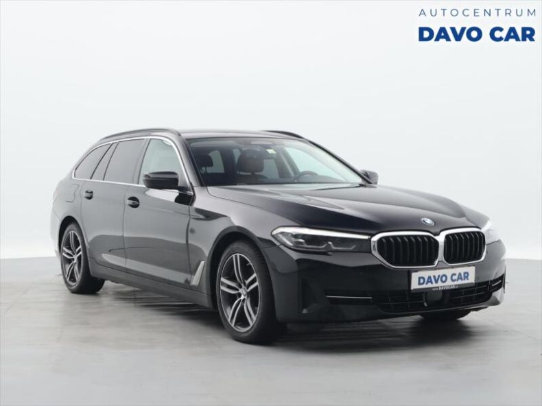 BMW Řada 5 - hlavní fotka inzerátu