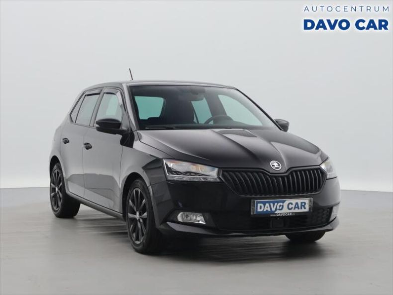Škoda Fabia - hlavní fotka inzerátu