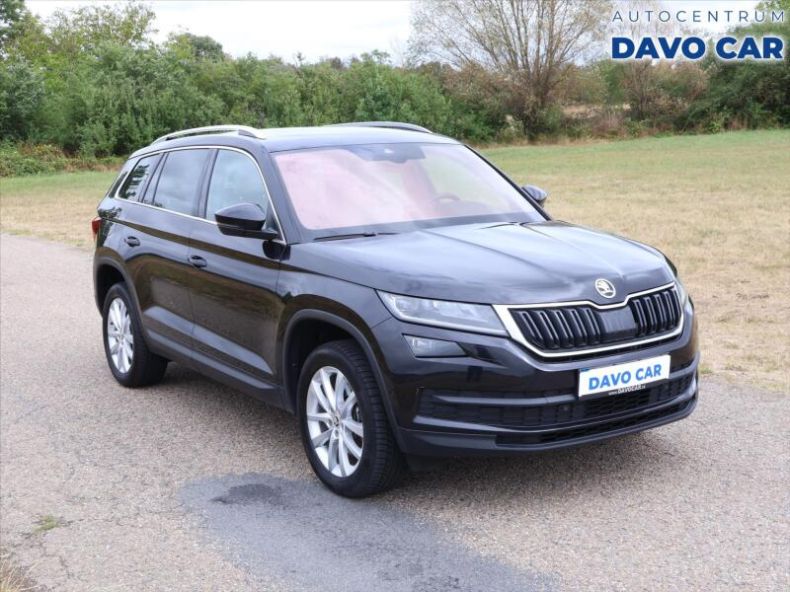 Škoda Kodiaq - hlavní foto