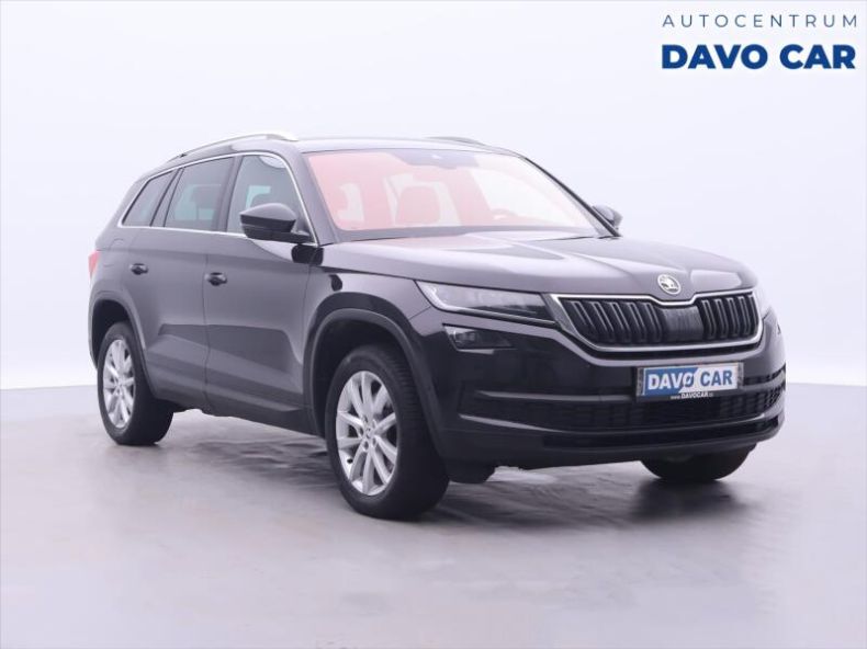 Škoda Kodiaq - hlavní foto