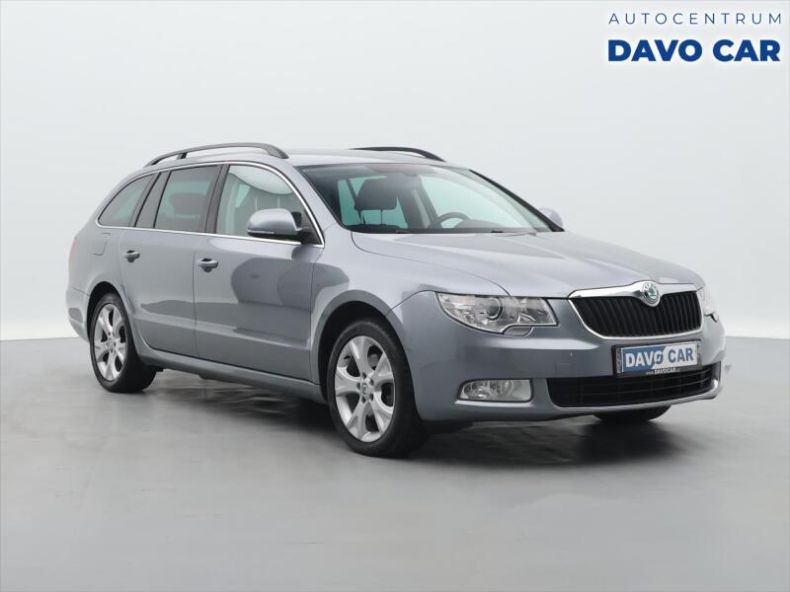 Škoda Superb - hlavní fotka inzerátu