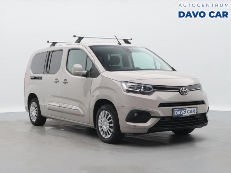 Toyota ProAce - hlavní foto