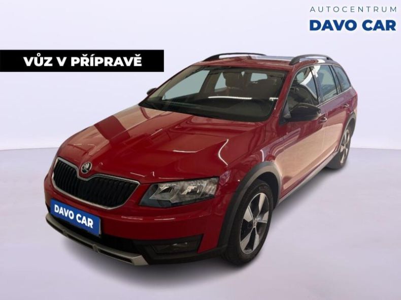 Škoda Octavia - hlavní foto