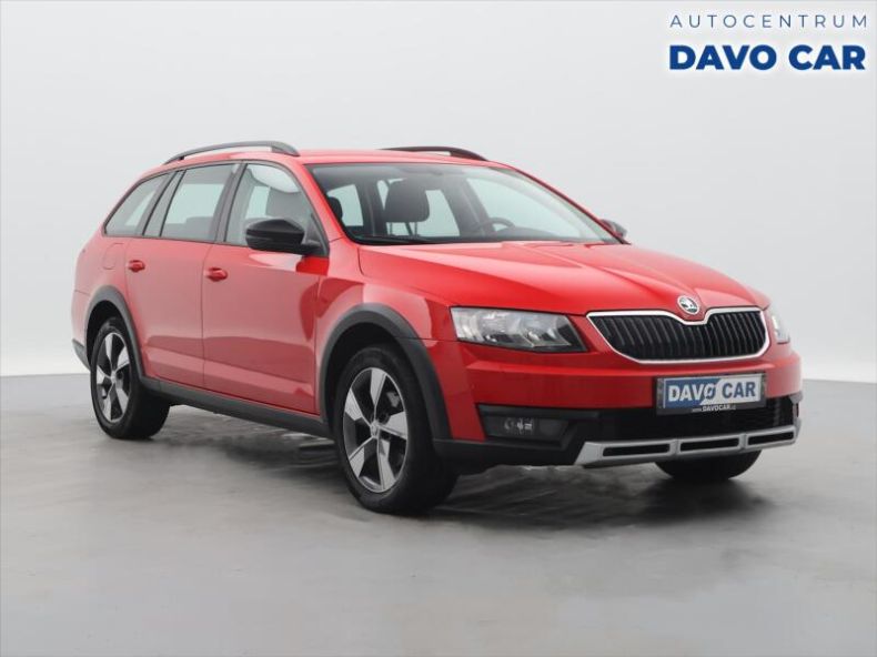 Škoda Octavia - hlavní foto