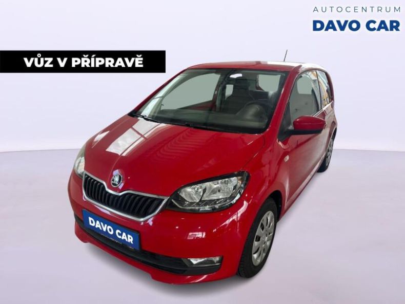 Škoda Citigo - hlavní fotka inzerátu