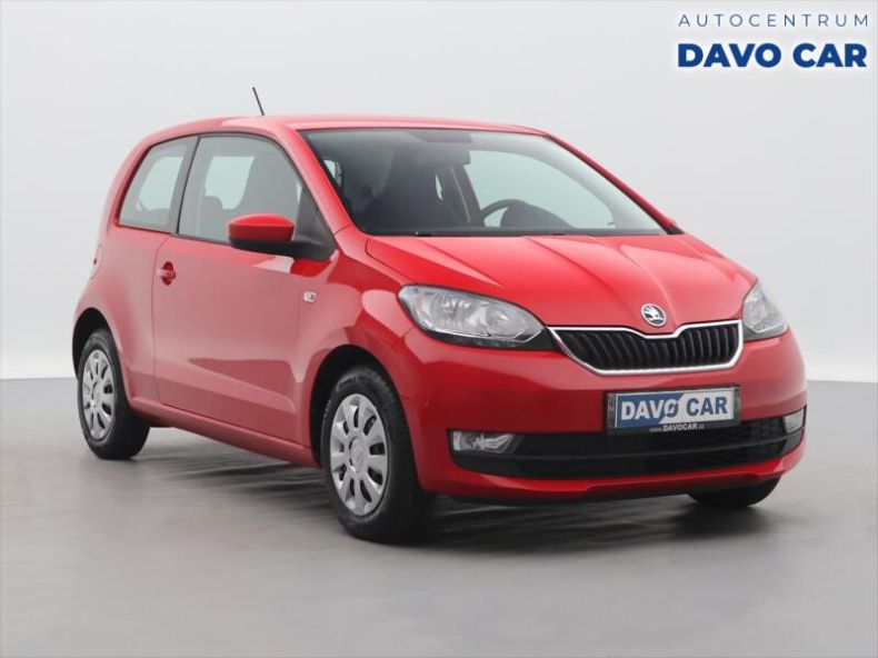 Škoda Citigo - hlavní fotka inzerátu