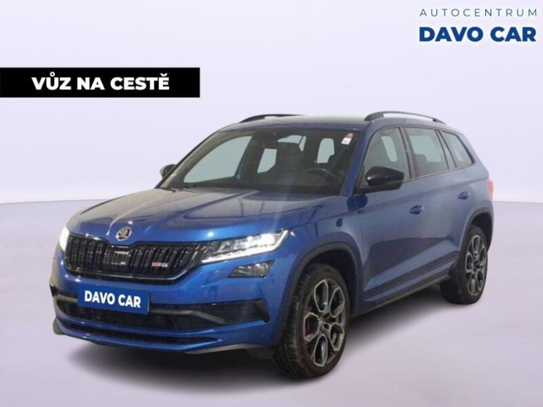 Škoda Kodiaq - hlavní fotka inzerátu